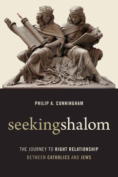 Cover Seeking Shalom (eBook, ePUB)