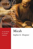 Micah (eBook, ePUB)