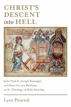 Christ's Descent into Hell (eBook, ePUB) - Pitstick, Lyra