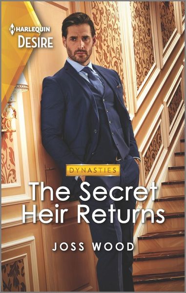The Secret Heir Returns (eBook, ePUB) The Secret Heir Returns (eBook, ePUB)