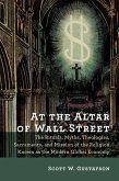 At the Altar of Wall Street (eBook, ePUB)