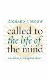 Called to the Life of the Mind (eBook, ePUB)