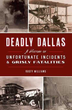 Cover Deadly Dallas (eBook, ePUB)