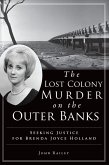 Lost Colony Murder on the Outer Banks (eBook, ePUB)