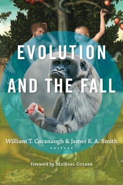 Evolution and the Fall (eBook, ePUB) Cover Evolution and the Fall (eBook, ePUB)