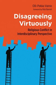 Disagreeing Virtuously (eBook, ePUB) - Vainio, Olli-Pekka