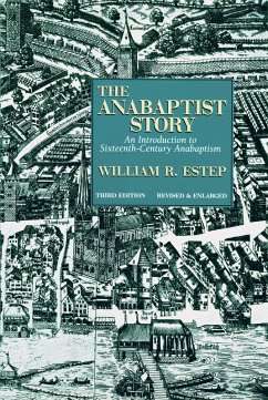 Cover Anabaptist Story (eBook, ePUB)