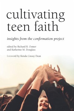 Cover Cultivating Teen Faith (eBook, ePUB)