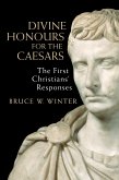 Divine Honours for the Caesars (eBook, ePUB) Divine Honours for the Caesars (eBook, ePUB)