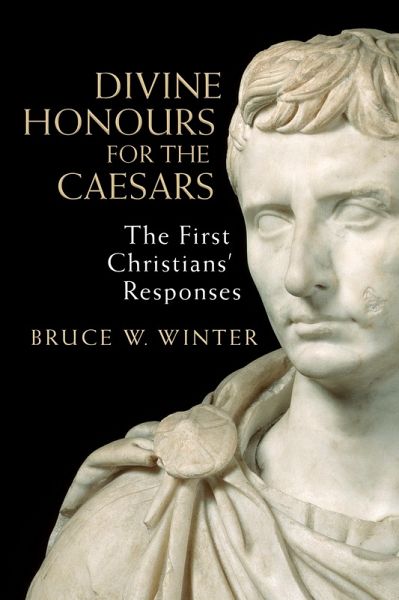 Divine Honours for the Caesars (eBook, ePUB)