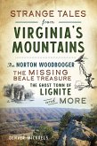 Strange Tales from Virginia's Mountains (eBook, ePUB)