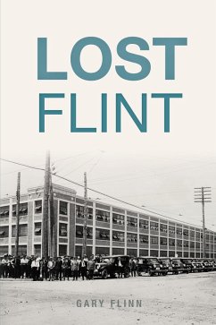 Lost Flint (eBook, ePUB) - Flinn, Gary