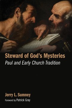 Cover Steward of God's Mysteries (eBook, ePUB)