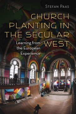 Church Planting in the Secular West (eBook, ePUB) - Paas, Stefan