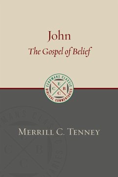 John (eBook, ePUB) - Tenney, Merrill C.