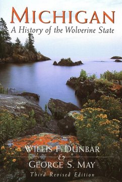 Cover Michigan (eBook, ePUB)