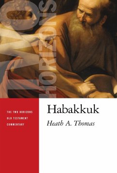 Habakkuk (eBook, ePUB) - Thomas, Heath A.