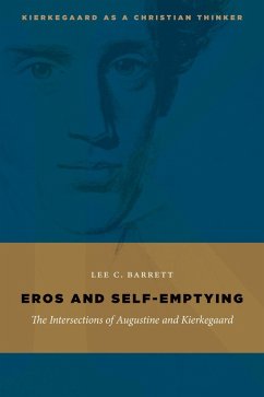 Cover Eros and Self-Emptying (eBook, ePUB)