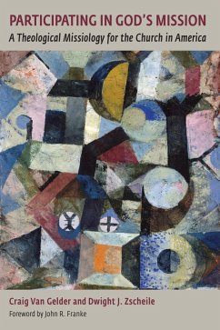 Cover Participating in God's Mission (eBook, ePUB)