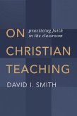 On Christian Teaching (eBook, ePUB)