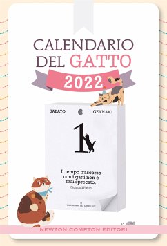 Calendario del gatto 2022 (eBook, ePUB) - AA.VV.