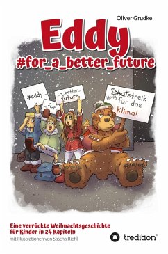 Cover #eddy_for_a_better_future (eBook, ePUB)