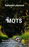 Mots (eBook, ePUB)