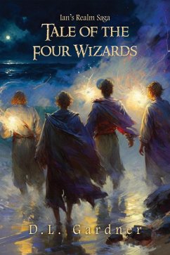 The Tale of the Four Wizards (Ian's Realm Saga) (eBook, ePUB) - Gardner, D. L.