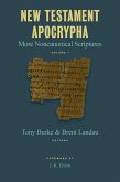 New Testament Apocrypha (eBook, ePUB)