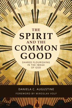 Cover Spirit and the Common Good (eBook, ePUB)