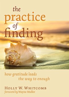 Practice of Finding (eBook, ePUB) - Whitcomb, Holly W.