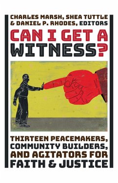 Can I Get a Witness? (eBook, ePUB)