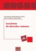 Lecciones de derecho romano (eBook, PDF)