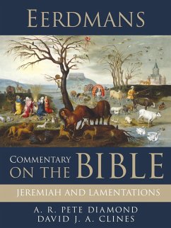 Cover Eerdmans Commentary on the Bible: Jeremiah and Lamentations (eBook, ePUB)