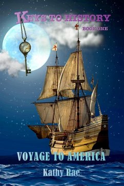 Cover Voyage To America (Keys To History) (eBook, ePUB)