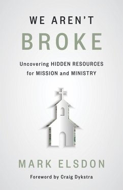 Cover We Aren't Broke (eBook, ePUB)