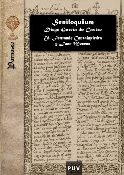 Seniloquium (eBook, PDF) - García de Castro, Diego