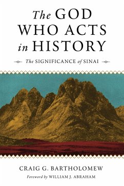 Cover God Who Acts in History (eBook, ePUB)
