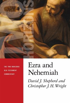 Cover Ezra and Nehemiah (eBook, ePUB)
