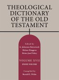 Theological Dictionary of the Old Testament, Volume XVII (eBook, ePUB)