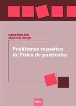 Cover Problemas resueltos de Física de partículas (eBook, PDF)