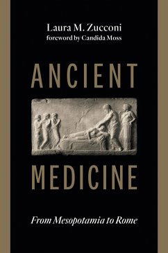 Ancient Medicine (eBook, ePUB) - Zucconi, Laura M.