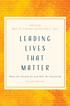 Leading Lives That Matter (eBook, ePUB)