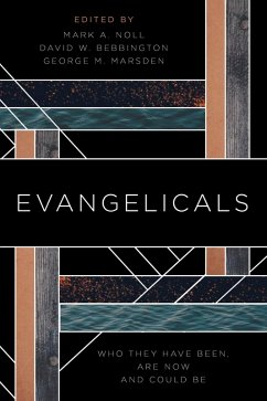 Cover Evangelicals (eBook, ePUB)