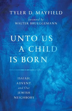 Cover Unto Us a Child Is Born (eBook, ePUB)