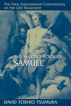 Second Book of Samuel (eBook, ePUB) - Tsumura, David Toshio