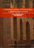 Carmina latina epigraphica carthaginis novae (eBook, PDF)