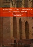 Carmina latina epigraphica carthaginis novae (eBook, PDF) Carmina latina epigraphica carthaginis novae (eBook, PDF)