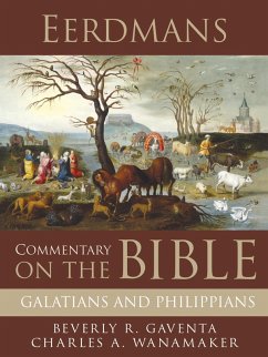 Cover Eerdmans Commentary on the Bible: Galatians and Philippians (eBook, ePUB)