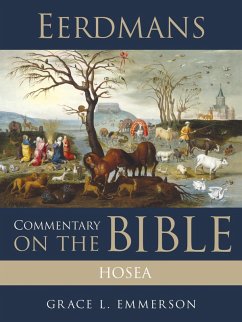 Cover Eerdmans Commentary on the Bible: Hosea (eBook, ePUB)